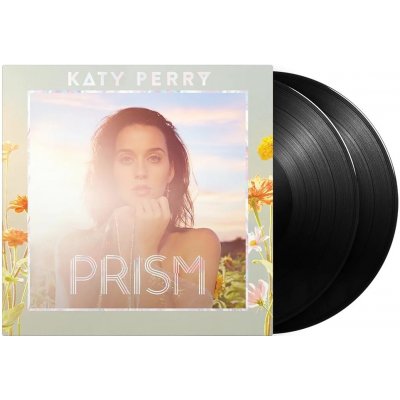 Katy Perry - PRISM 2 LP – Zboží Mobilmania