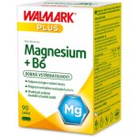 Walmark Magnesium + B6 90 tablet – Sleviste.cz