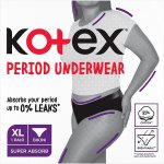 Kotex Period Underwear menstruační kalhotky – Zboží Dáma