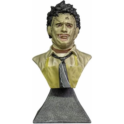 Trick or Treat Studios Texaský masakr motorovou pilou Mini Bust Leatherface – Hledejceny.cz