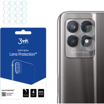 3mk Lens ochrana kamery pro Realme 8i (4ks) 5903108439459 – Zbozi.Blesk.cz