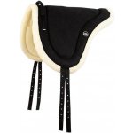 Jezdecký pad BR Artificial Fur black – Zboží Mobilmania