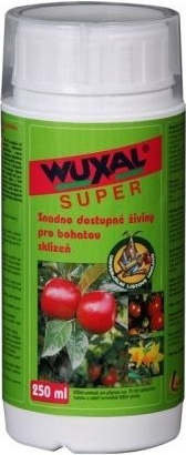 Nohelgarden Hnojivo WUXAL SUPER 250 ml