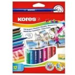 Kores 12 barev 29013 – Zboží Živě
