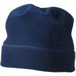 Myrtle Beach Microfleece čepice MB7945 námořnická modrá – Hledejceny.cz