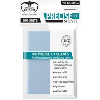 Ultimate Guard Precise-Fit Obaly