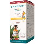 Dr. Weiss Stopkašel sirup pro děti 150 ml – Zboží Mobilmania