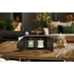 WoodWick Sada Fireside & Linen 2 x 275 g – Zboží Mobilmania