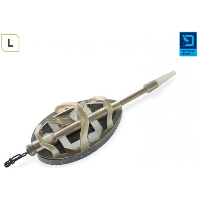 Delphin Krmítko Method QUIX Reaxe L - 50 g – Hledejceny.cz