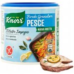 Knorr granulovaný rybí vývar 150 g – Zboží Dáma