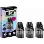 Lost Vape Ursa V3 Pod cartridge vrchní plnění 0,6 ohm – Zboží Dáma