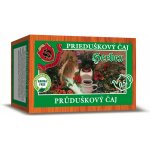 Herbex Průduškový čaj 20 x 3 g – Zboží Dáma