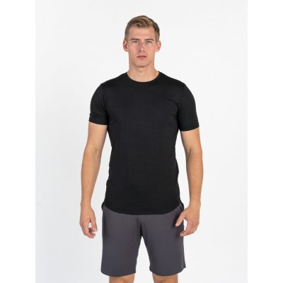 TallGuys pánské prodloužené pyžamo Tričko Deep black – Hledejceny.cz