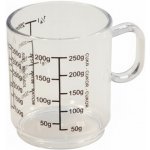 TVAR - Hrnek odměrka 250ml /250gr/ – Sleviste.cz