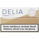 Delia Classic Gold krabička – Zboží Dáma