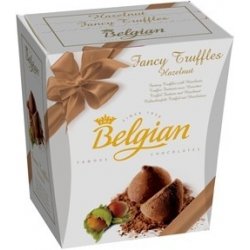 Belgian Fancy Truffles Hazelnut 200 g