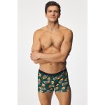 Cornette Tattoo 280/224 boxerky Whiskey 2 – Hledejceny.cz
