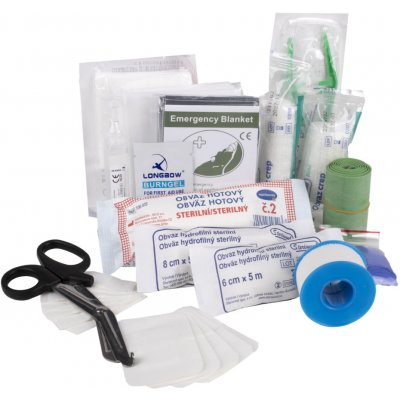 Moje lékárnička Výbava do lékárniček OUTDOOR – Sleviste.cz