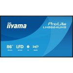 iiyama LH8664UHS-B3AG – Zbozi.Blesk.cz
