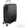 Cestovní kufr Samsonite SPINNER 55/20 S'CURE 10U003-09 černá 34 L