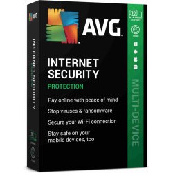 AVG Internet Security 10 lic. 1 rok isd.10.12m