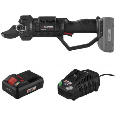 Parkside Performance PPAAS 20-Li A1 + Smart 4 Ah – Hledejceny.cz