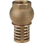 NOVASERVIS JY507/25 Mosazný sací koš 1 – Sleviste.cz