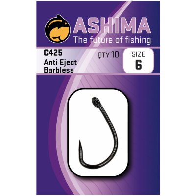 Ashima C-425 Anti-Eject bez protihrotu vel.6 10ks – Zboží Mobilmania