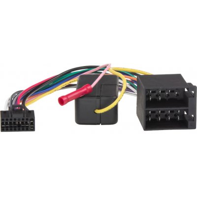 PC3-456 Kabel pro KENWOOD/JVC 16-pin / ISO – Hledejceny.cz