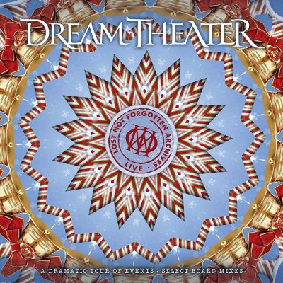 Dream Theater - Lost Not Forgotten Archives A Drama 2 CD – Hledejceny.cz