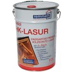 Remmers HK Lazura 3v1 Grey Protect 10 l stříbřitě šedá – Sleviste.cz