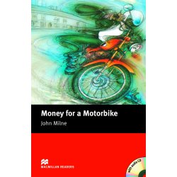 Money for Motorbike + Audio CD • Macmillan Readers Beginner