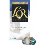L'OR Espresso Santorini kapsle pro Nespresso Original kávovary 10 ks – Zboží Dáma