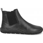 Koel Barefoot dámské kotníkové boty Ryder Leather Chelsea černé – Zboží Mobilmania