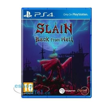 Slain: Back from Hell