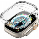 Spigen Ultra Hybrid Clear Apple Watch Ultra 49mm ACS05459 – Zboží Mobilmania