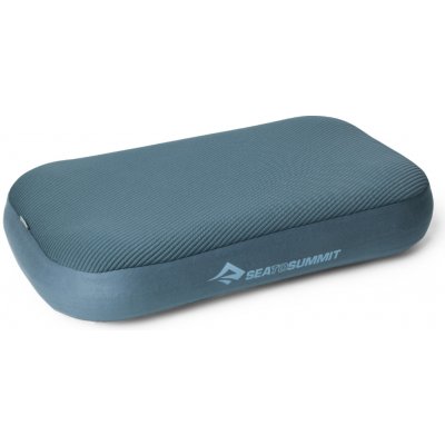 Sea to Summit Aeros Premium Pillow XL Mediterranea modrá – Hledejceny.cz
