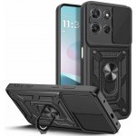 Techsuit CamShield Series Motorola Moto G57 Power / Moto G67 Power černý – Zboží Živě