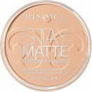 Rimmel London Stay Matte Powder Pudr 4 Sandstorm 14 g