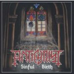 Antichrist - Sinful Birth CD – Hledejceny.cz