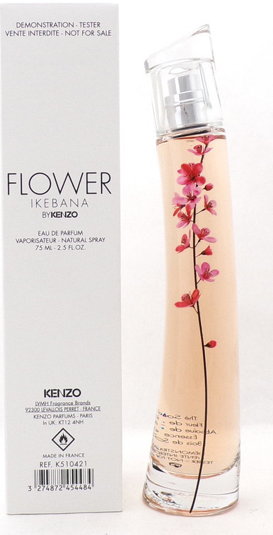 Kenzo Flower Ikebana parfémovaná voda dámská 75 ml tester