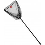 Fox Rage Warrior Net Rubber Mesh 200 cm Podběrák 2 díly – Zboží Mobilmania