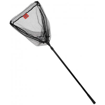 Fox Rage Warrior Net Rubber Mesh 200 cm Podběrák 2 díly – Zboží Mobilmania