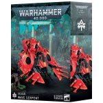 GW Warhammer 40,000 Aeldari Wave Serpent – Zboží Živě