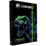 Karton P+P A4 Jurasic World 5-70019 – Zbozi.Blesk.cz