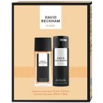 David Beckham Classic deodorant sklo 75 ml + deospray 150 ml dárková sada – Hledejceny.cz