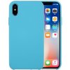 Pouzdro a kryt na mobilní telefon Apple Pouzdro AppleKing v originálním designu iPhone X/Xs - modré