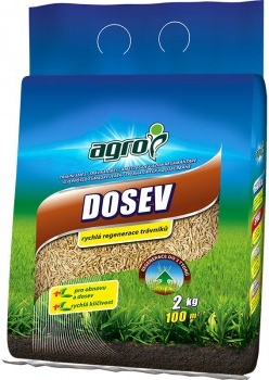 Agro CS AGRO Travní směs dosev 2 kg