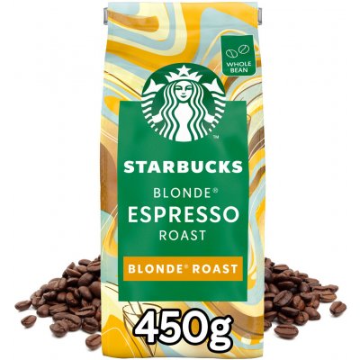Starbucks Blonde Espresso Roast 450 g – Zboží Dáma