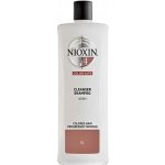 Nioxin System 4 Cleanser Čistící šampon 1000 ml – Hledejceny.cz